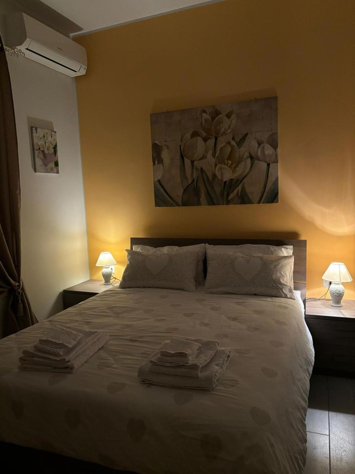 Ferienwohnung Casa Di Ro Rom Exterior foto
