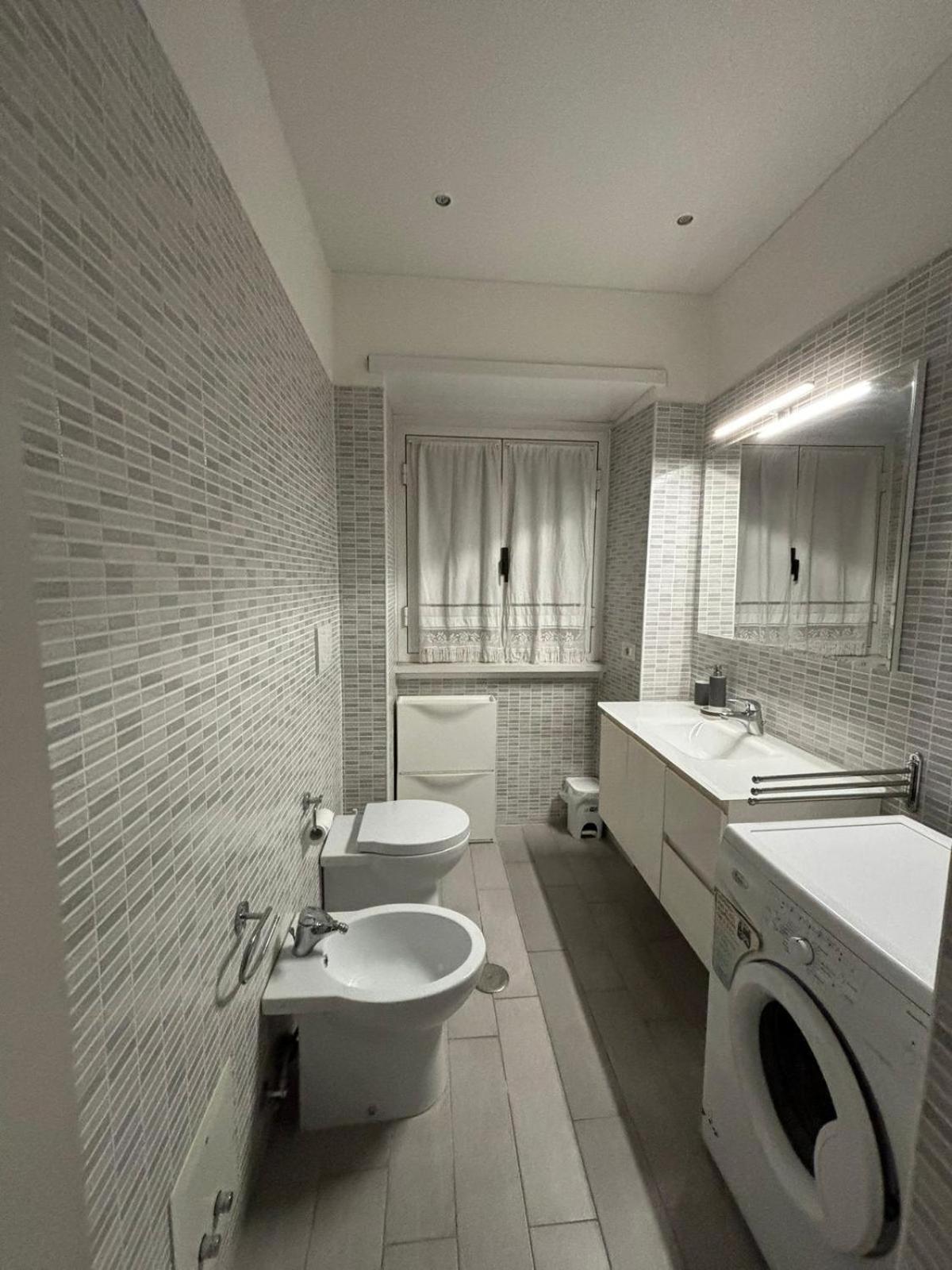 Ferienwohnung Casa Di Ro Rom Exterior foto