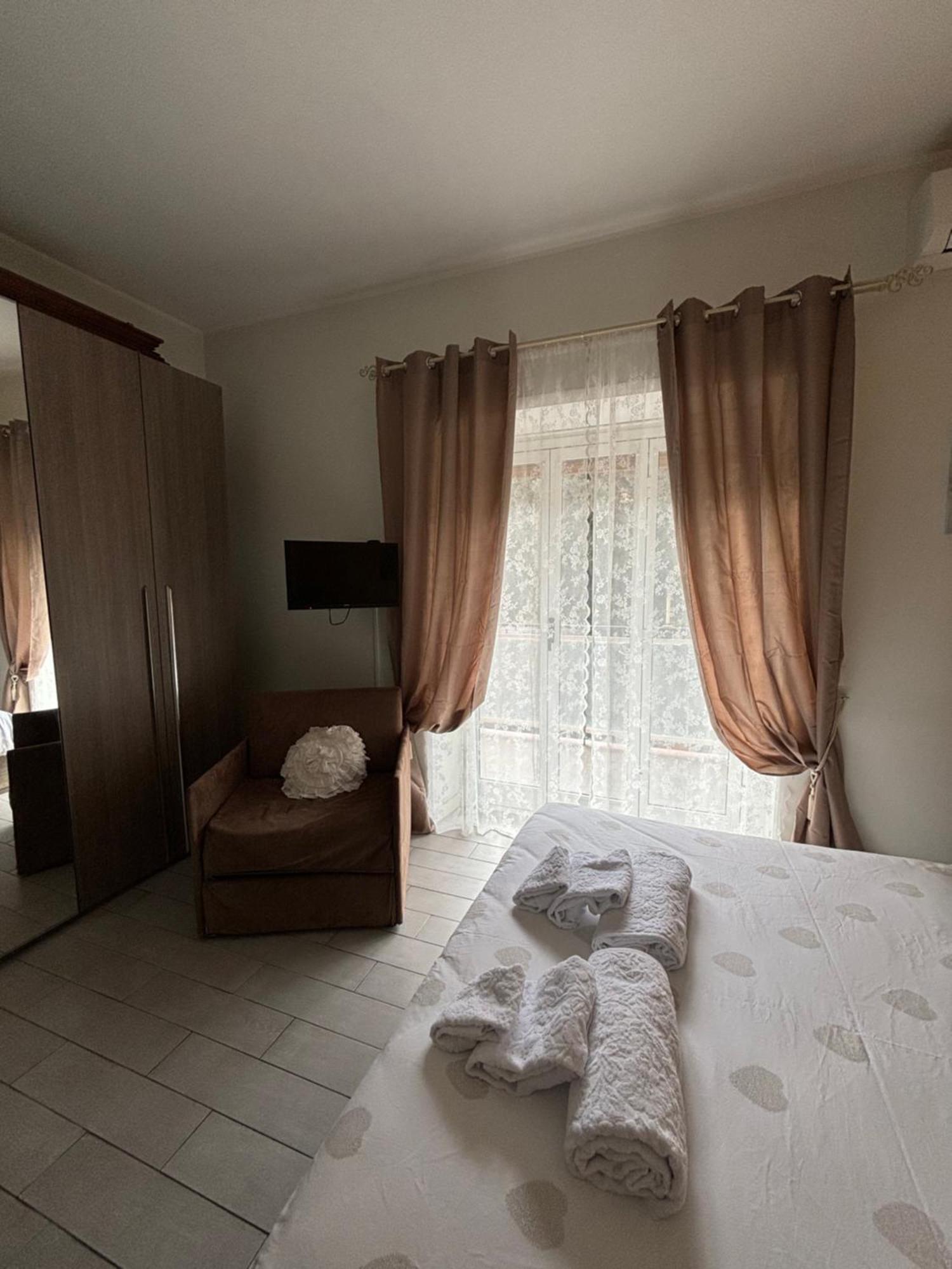 Ferienwohnung Casa Di Ro Rom Exterior foto