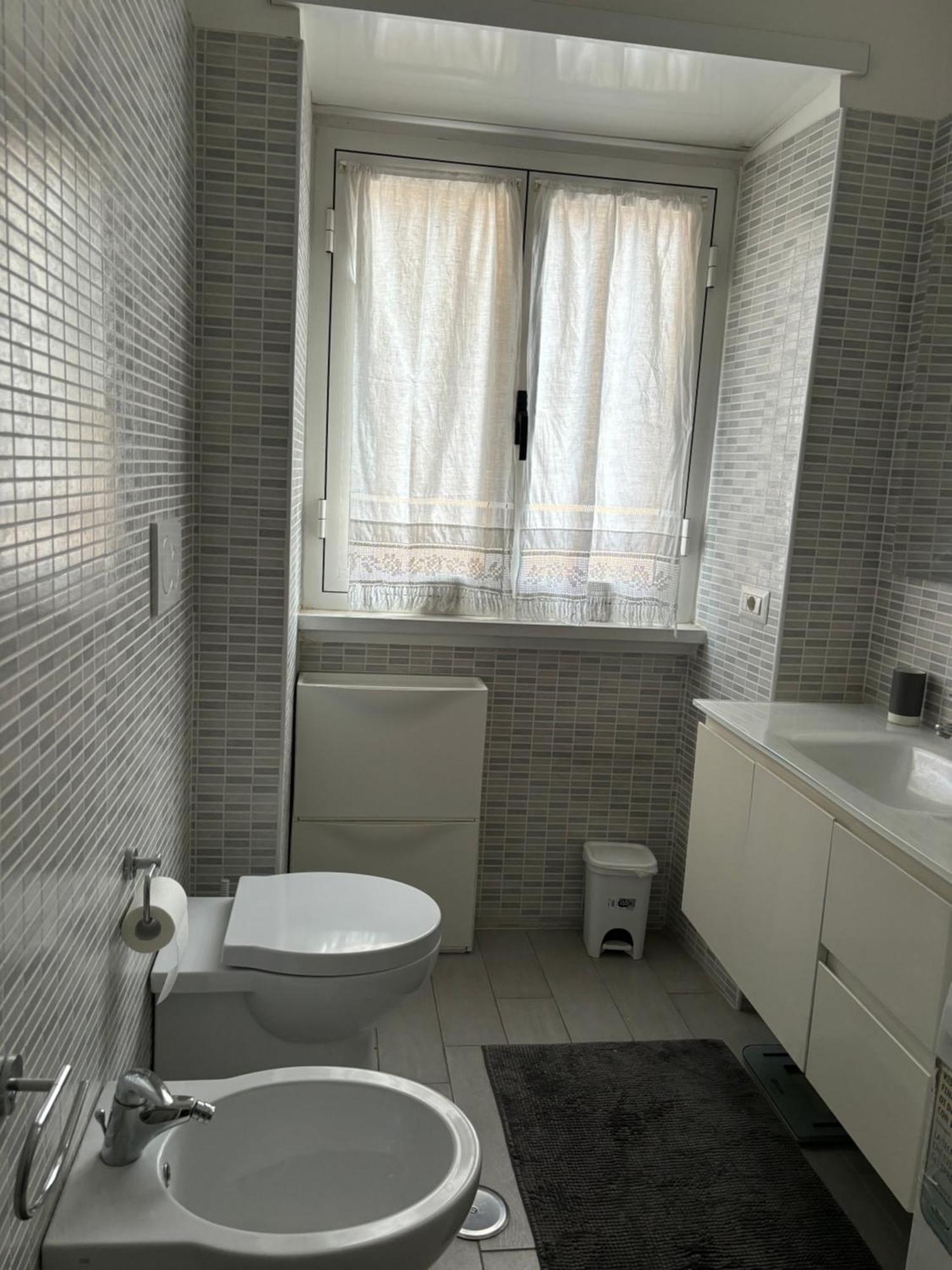 Ferienwohnung Casa Di Ro Rom Exterior foto