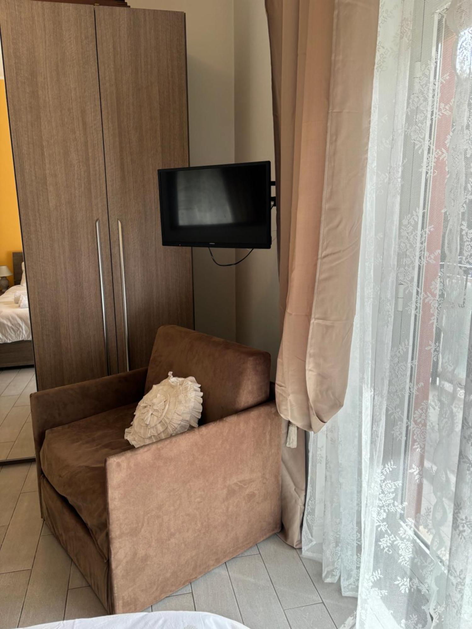 Ferienwohnung Casa Di Ro Rom Exterior foto
