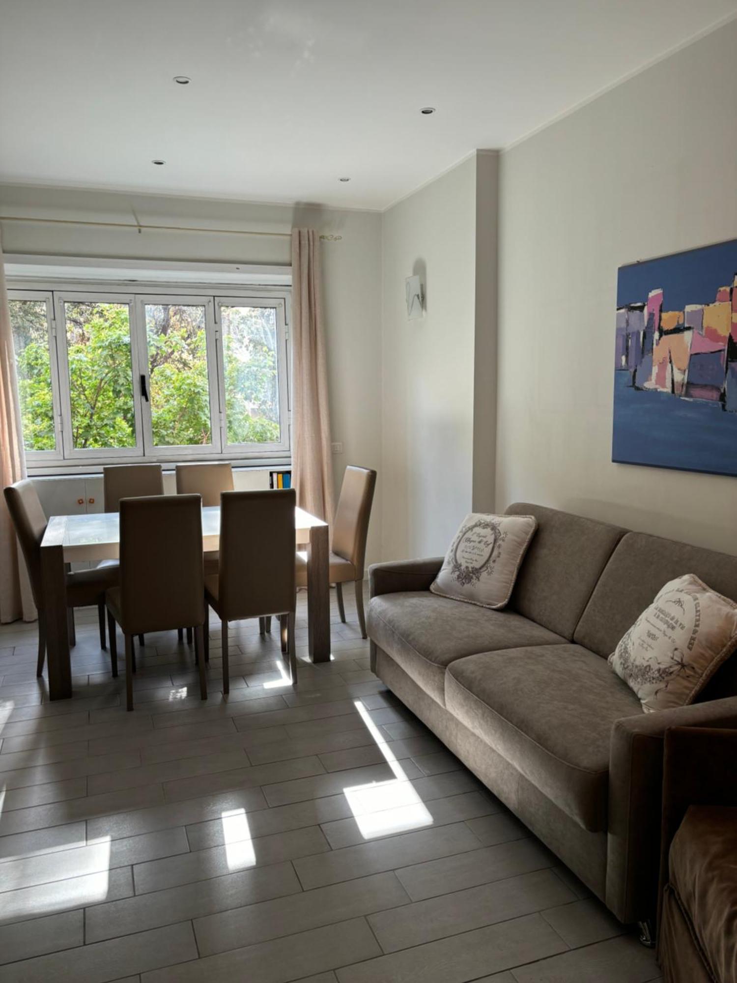 Ferienwohnung Casa Di Ro Rom Exterior foto